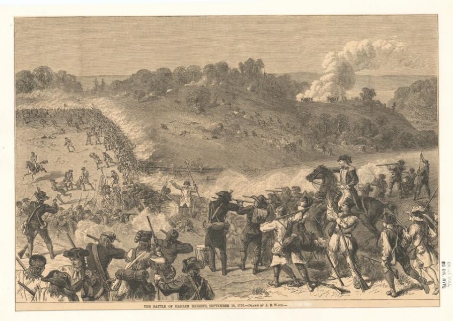 The Battle of Harlem Heights