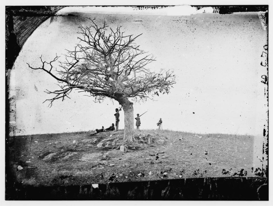 The Battle of Antietam