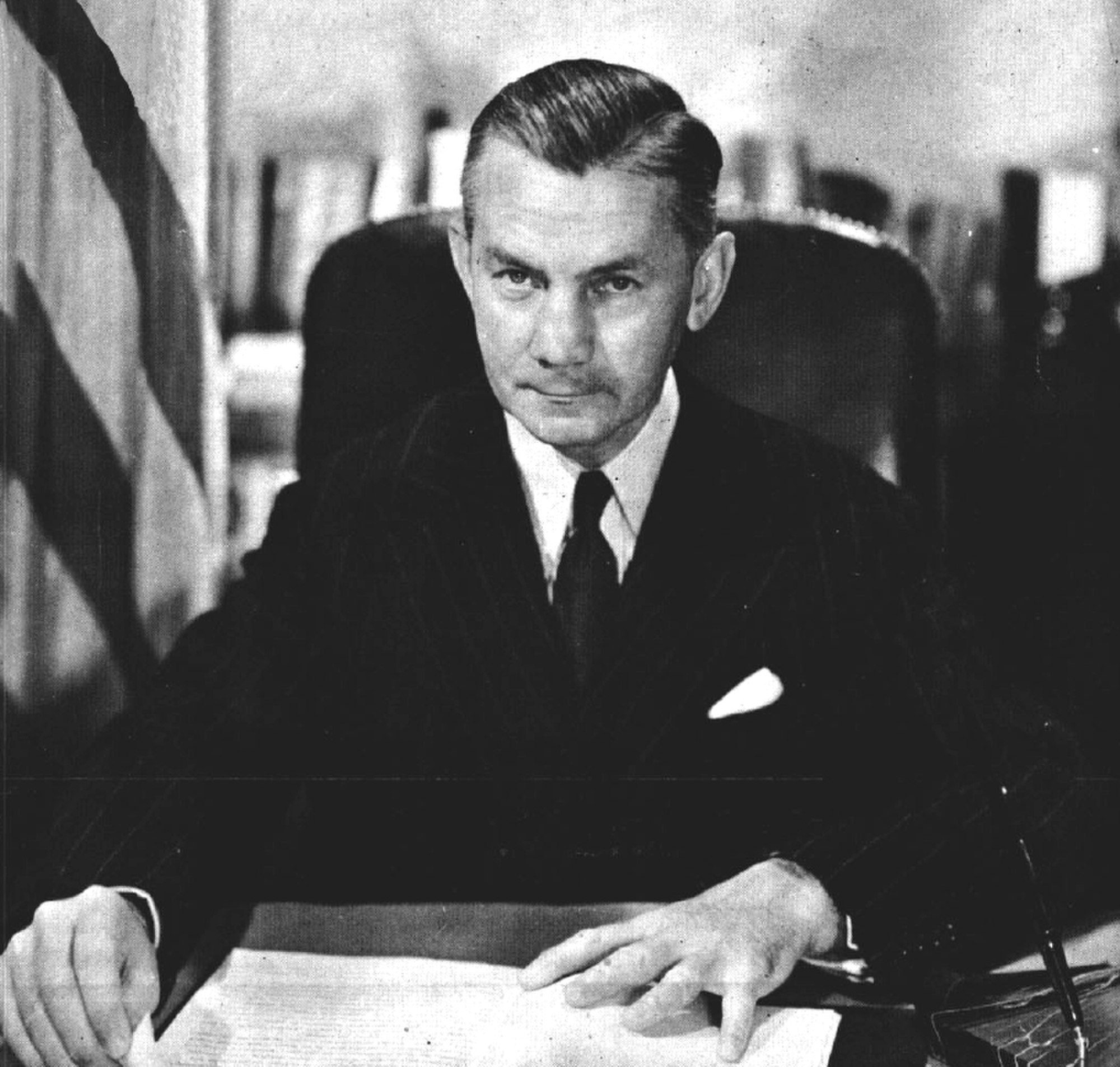 James Forrestal Becomes the First Secretary of Defense