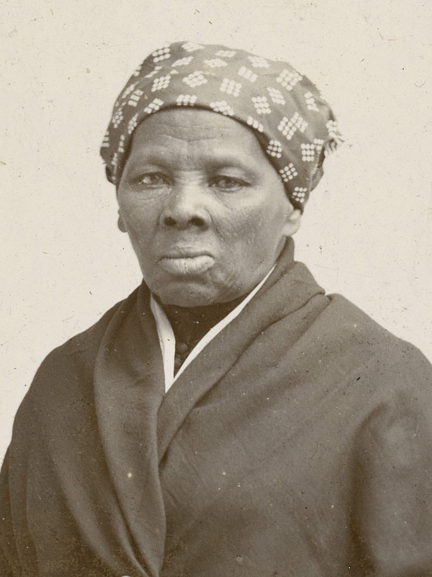 The First Escape of Harriet Tubman
