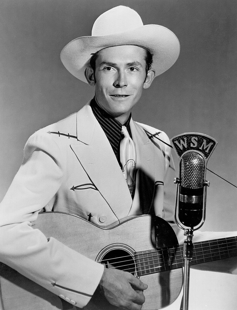 The Birth of Country Music Icon Hank Williams