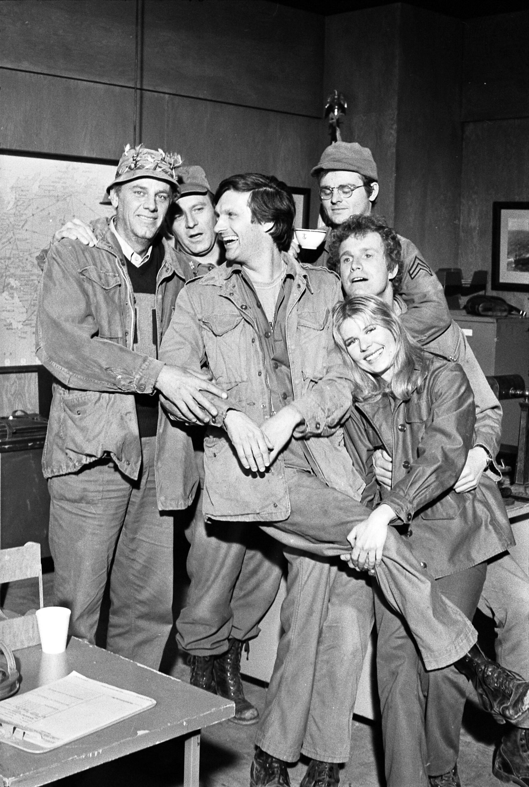 The Television Premiere of M*A*S*H