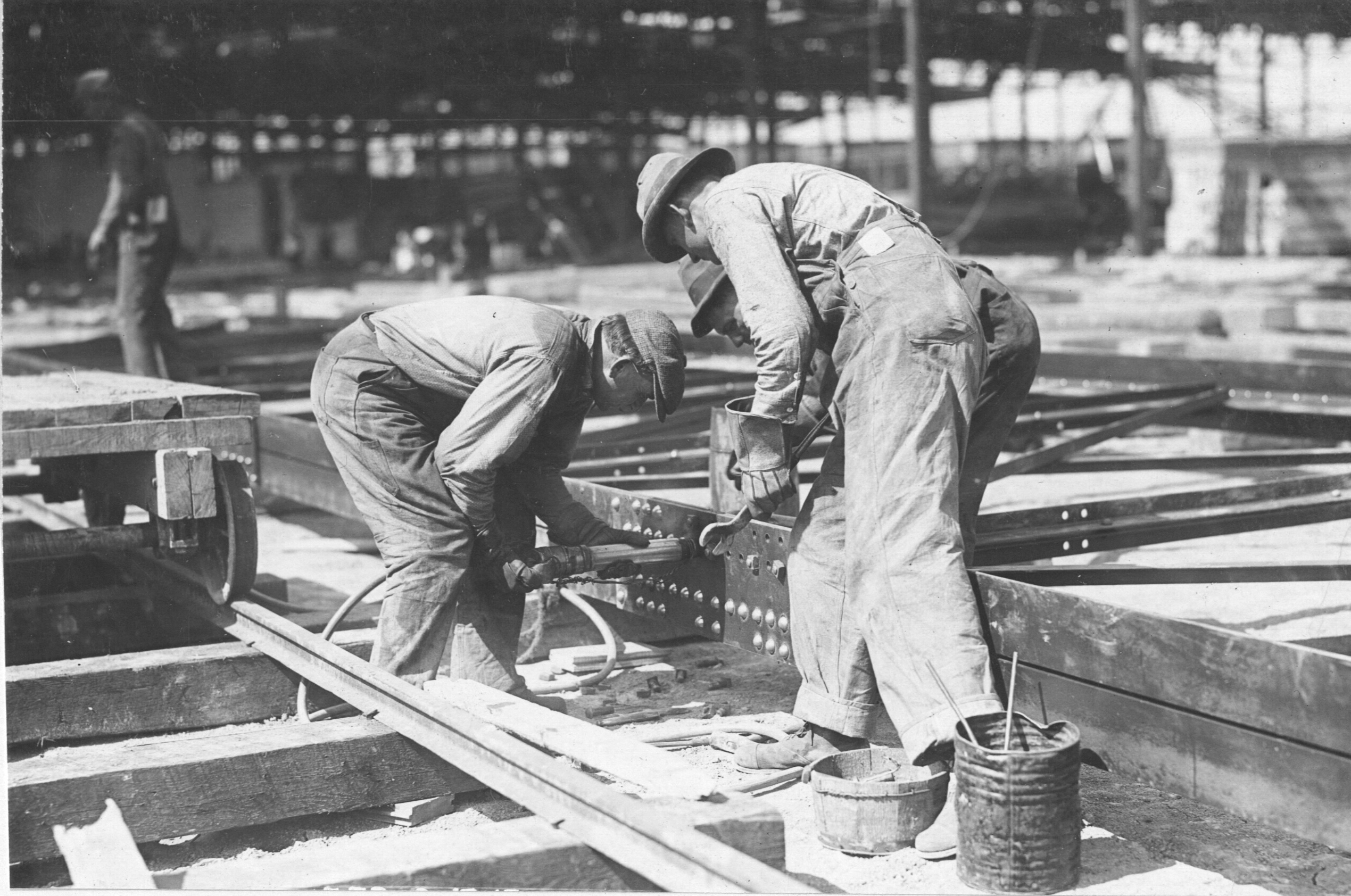 Curtiss Aeroplane’s Wartime Expansion