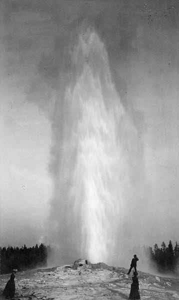 The Naming of Old Faithful