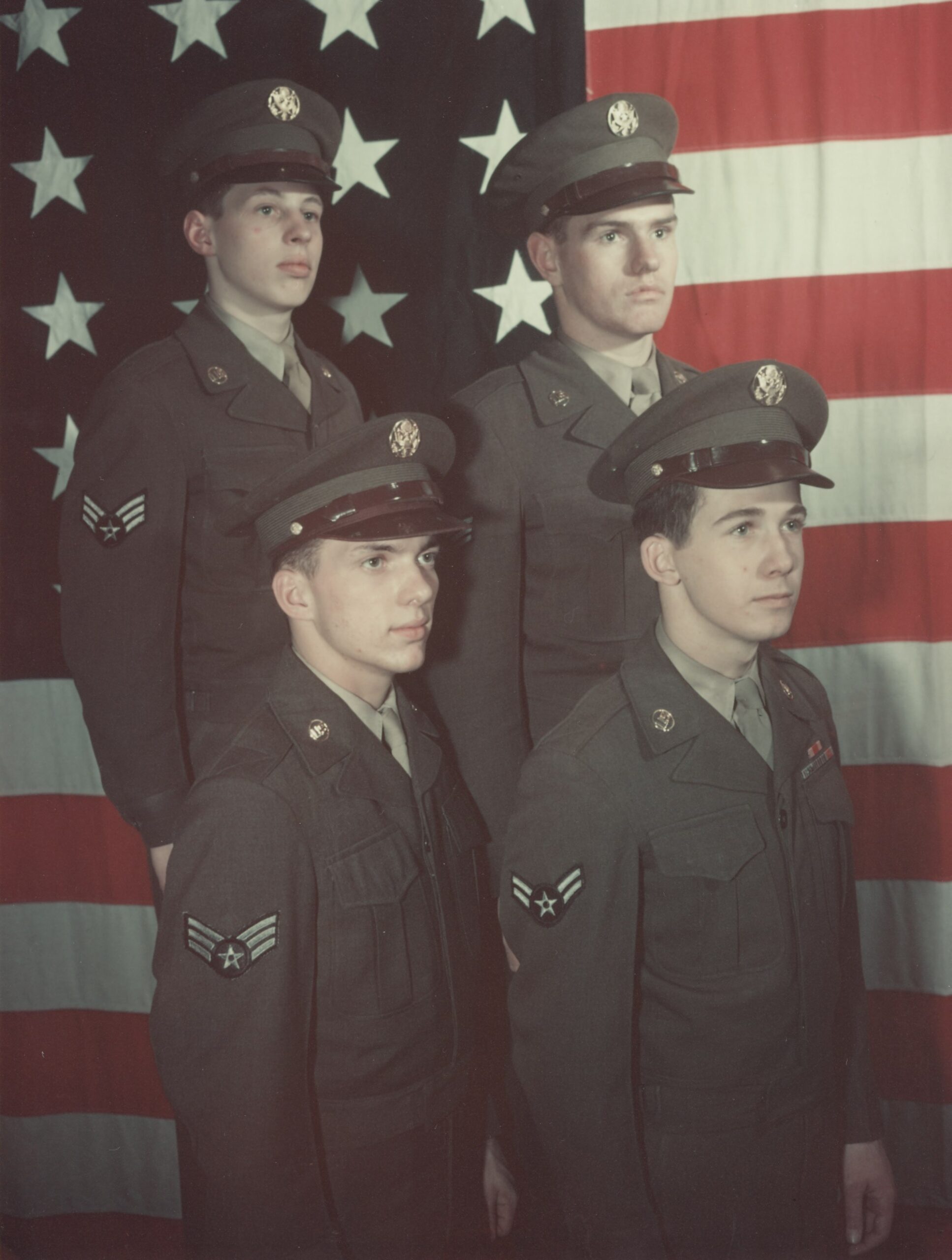 The Birthday of the United States Air Force