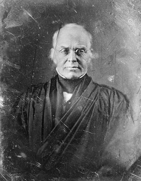 The Birth of Justice Joseph Story