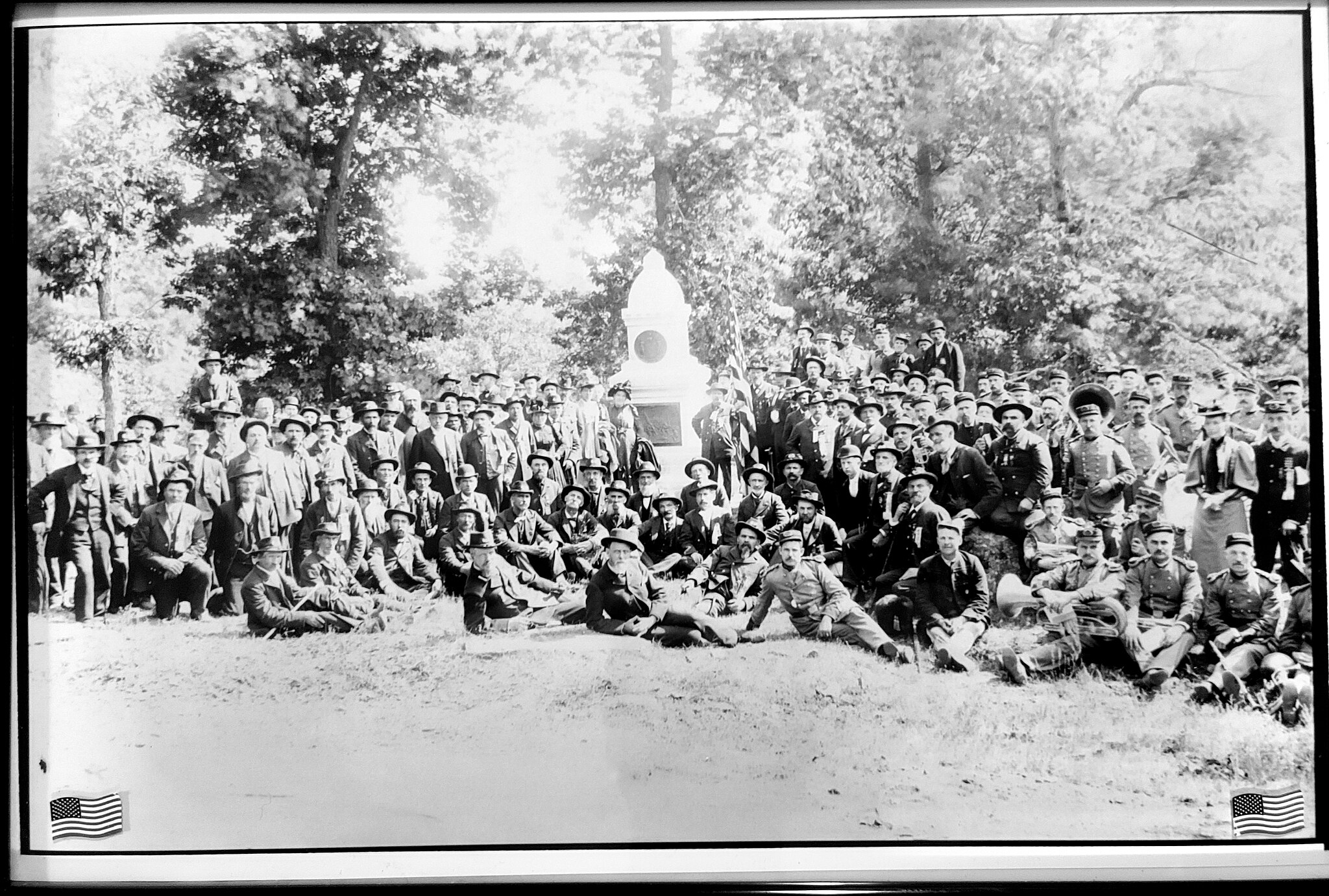 The 149th New York at Gettysburg
