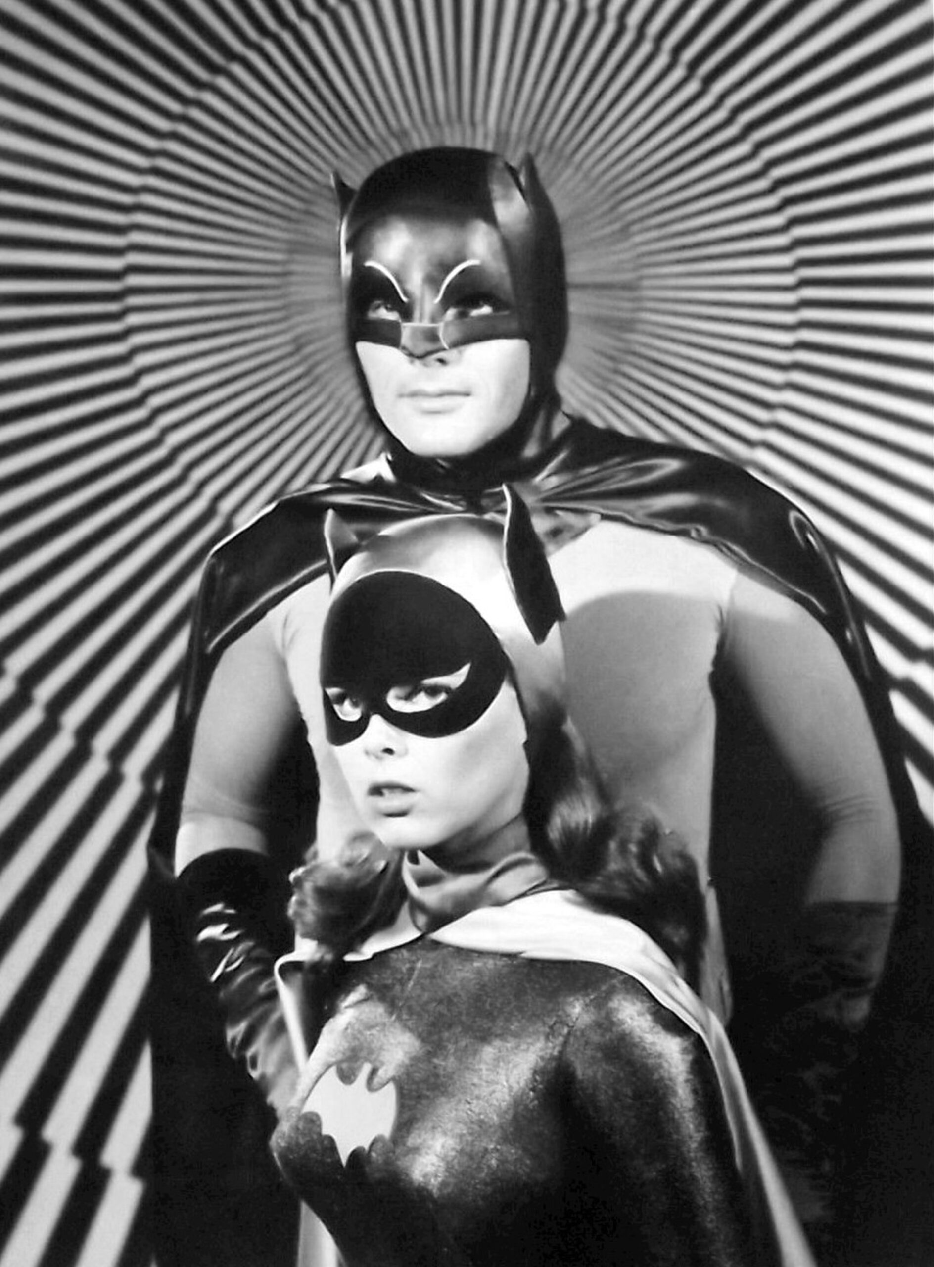 The Birth of Actor Adam West