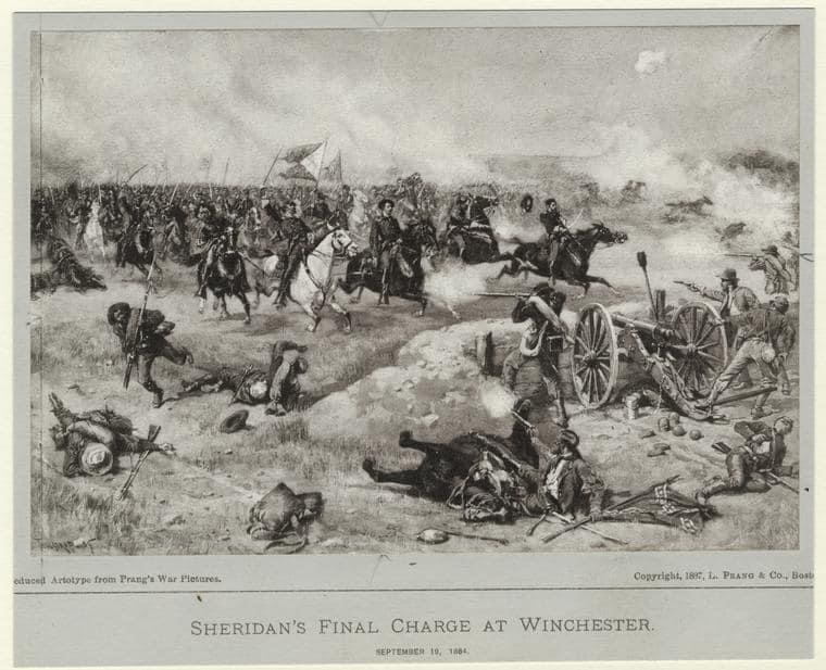 The Third Battle of Winchester