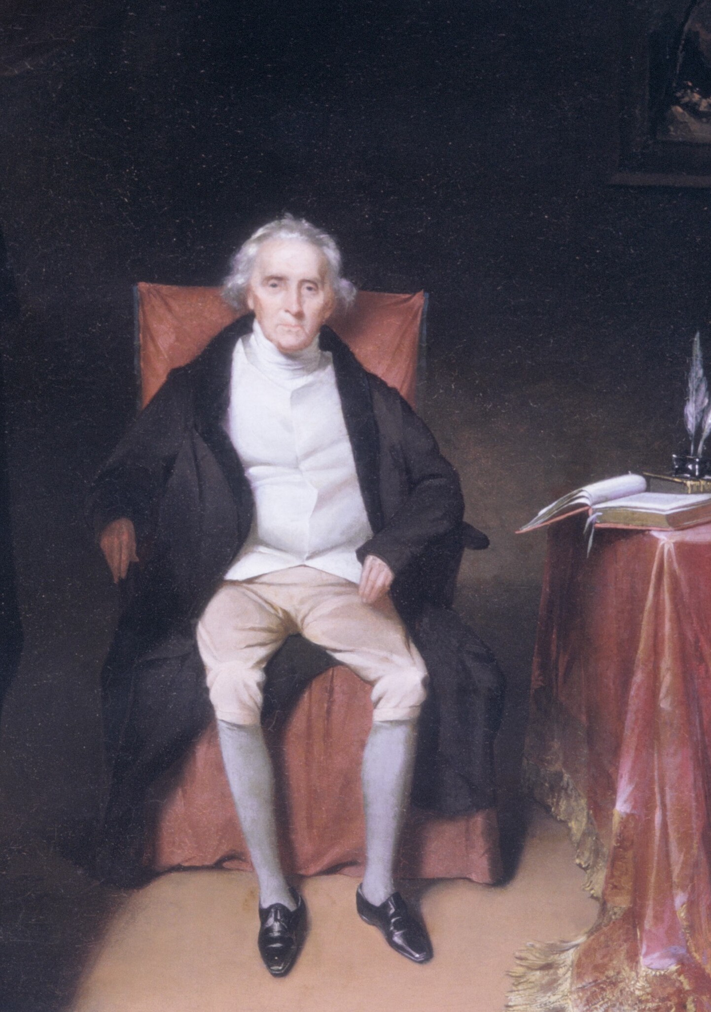 The Birth of Charles Carroll of Carrollton