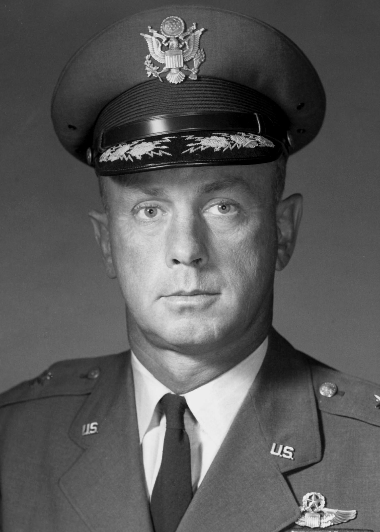 The Birth of Major General William J. Crumm