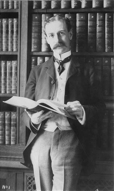 The Birth of Librarian of Congress Herbert Putnam