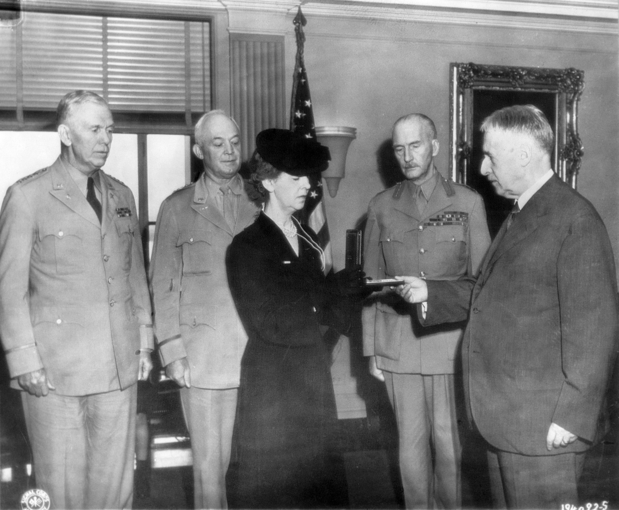The Posthumous Medal of Honor for Theodore Roosevelt Jr.