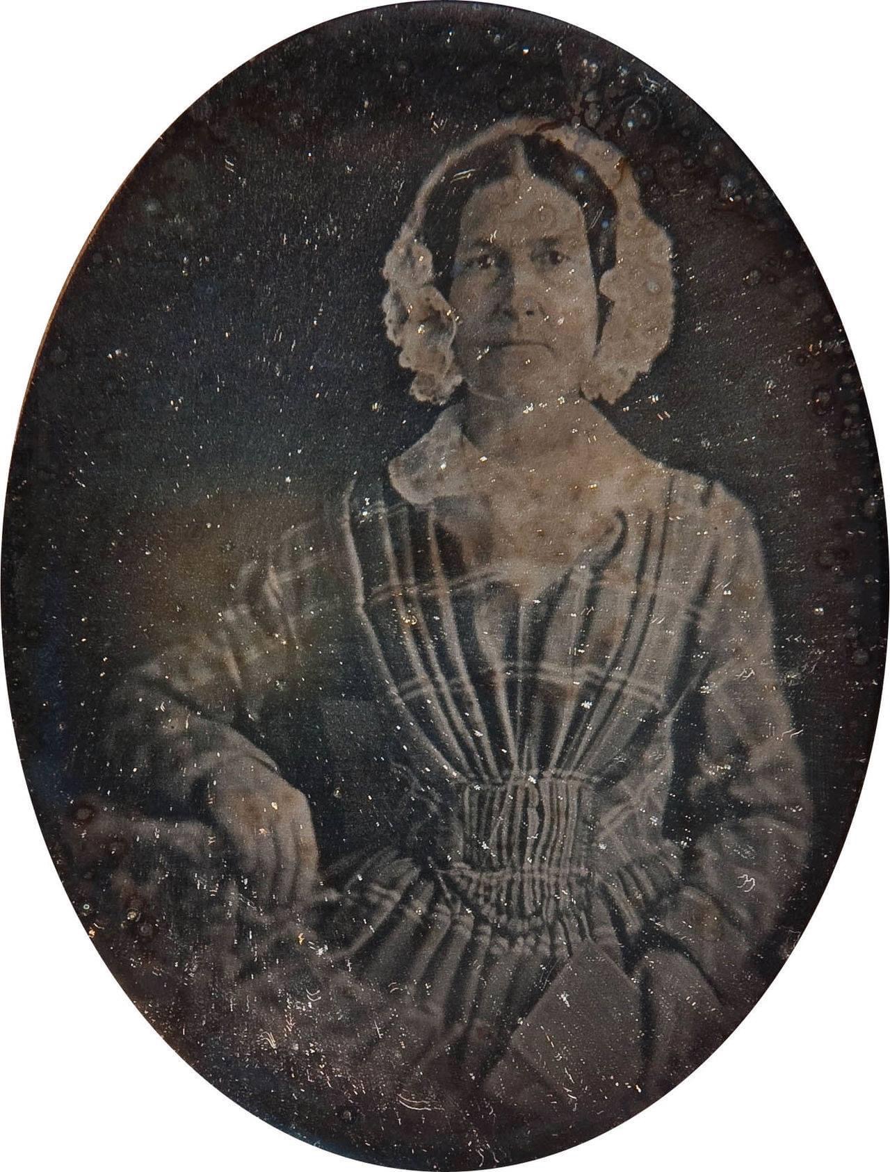 Margaret Smith Taylor: From Frontier Garrisons to the White House