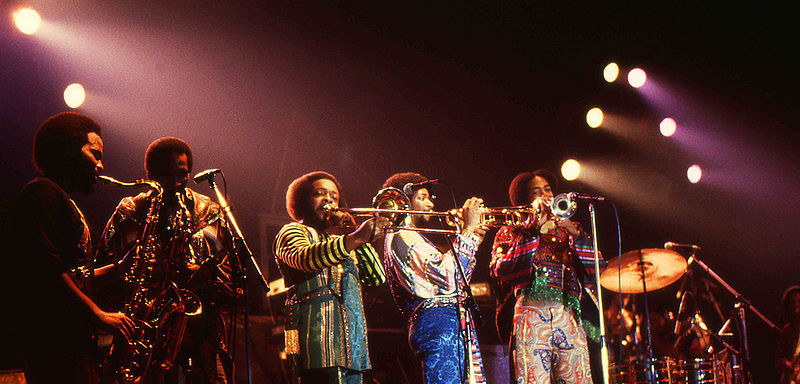 Earth, Wind & Fire’s “September” and the 21st Night