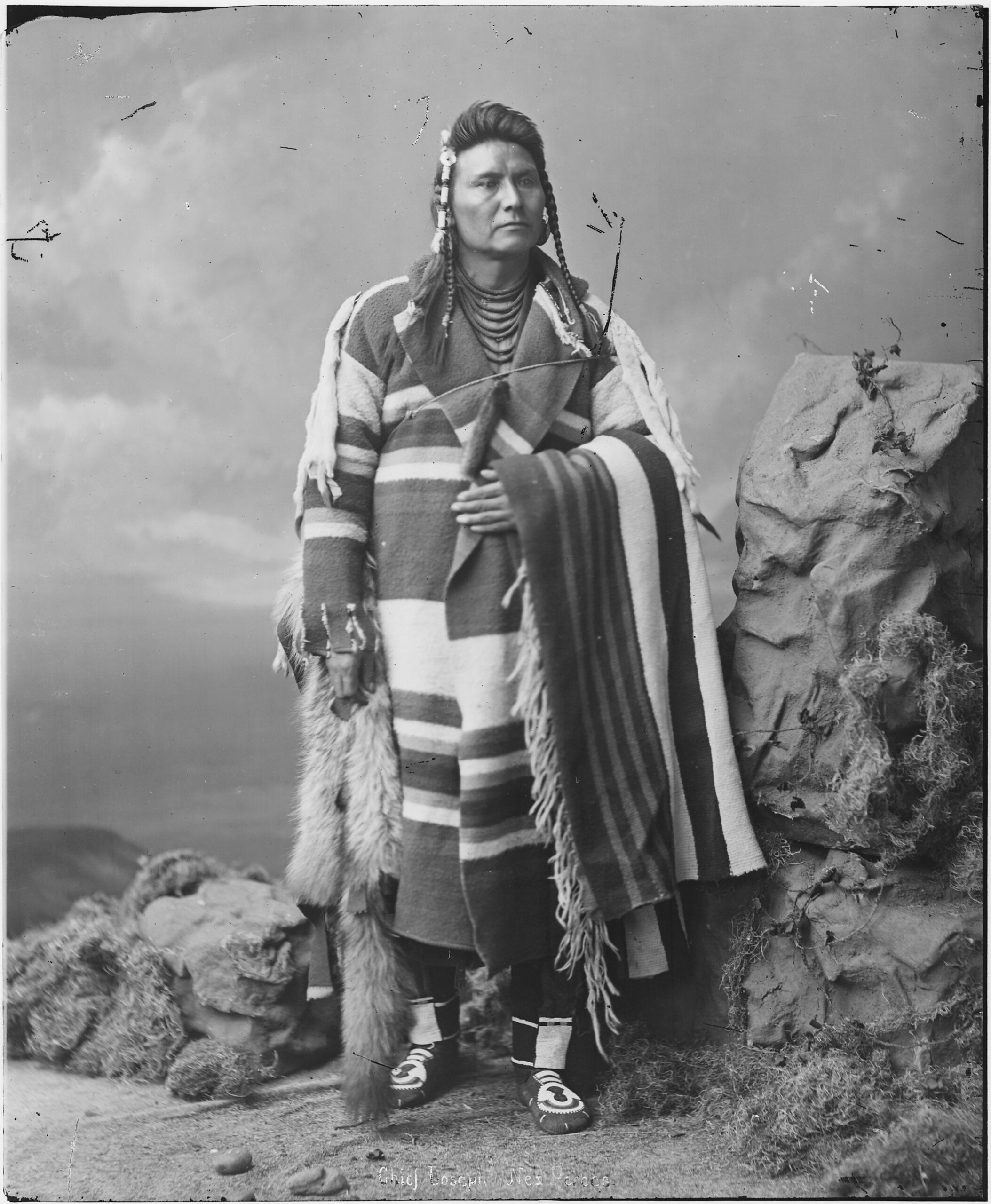 Passing of Chief Joseph