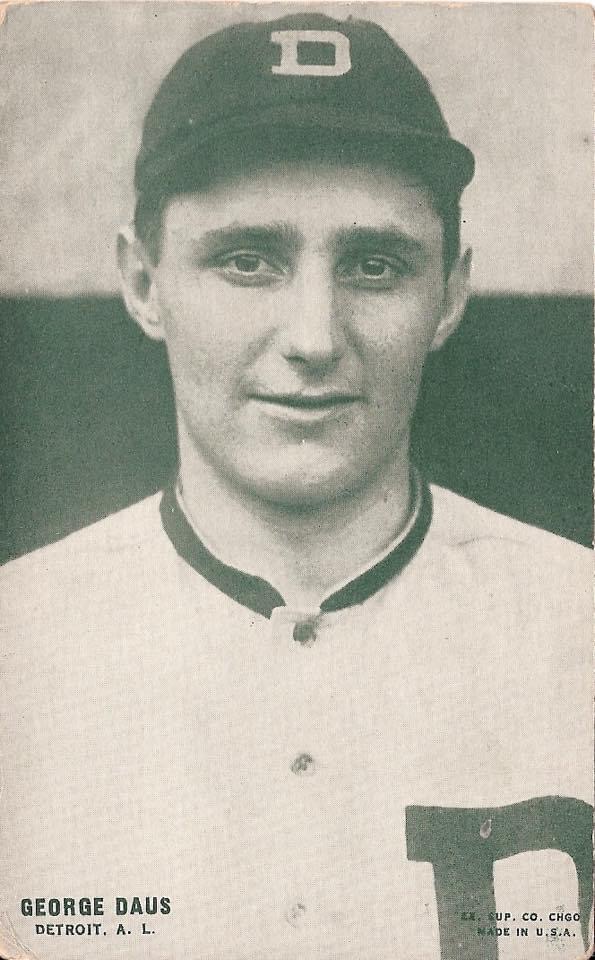 The Birth of Tigers Pitching Legend Hooks Dauss