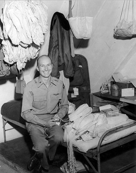 Operation Little Vittles and the Berlin Airlift