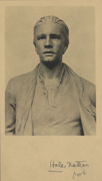 The Execution of Nathan Hale