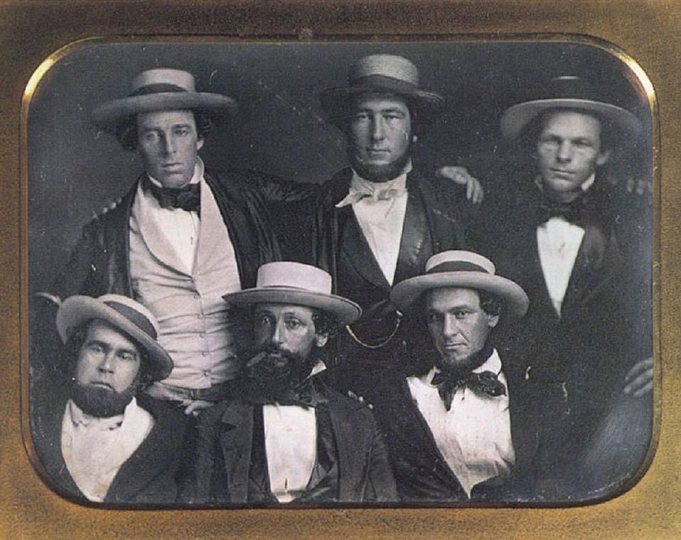 The Organization of the New York Knickerbocker Base Ball Club