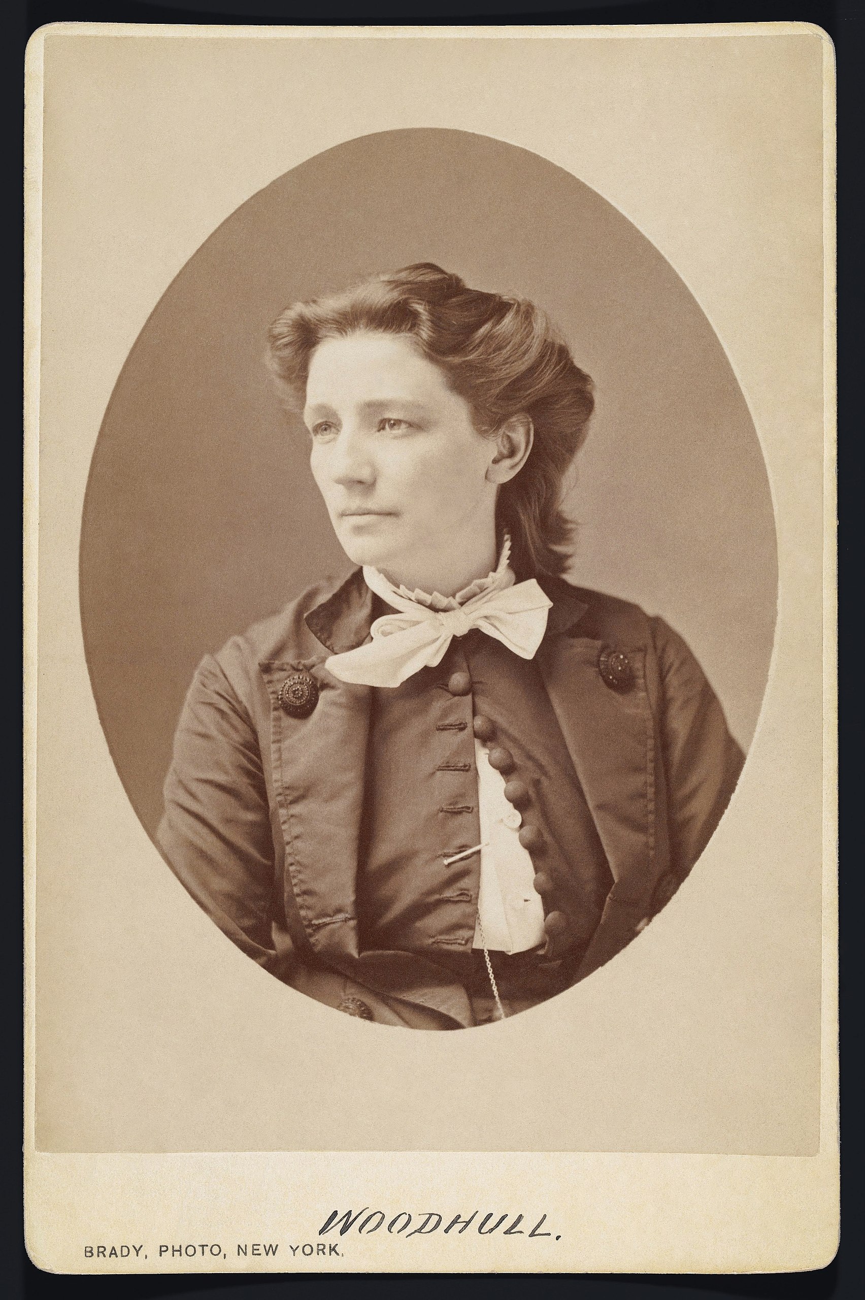 Victoria Woodhull: The First Woman to Run for President