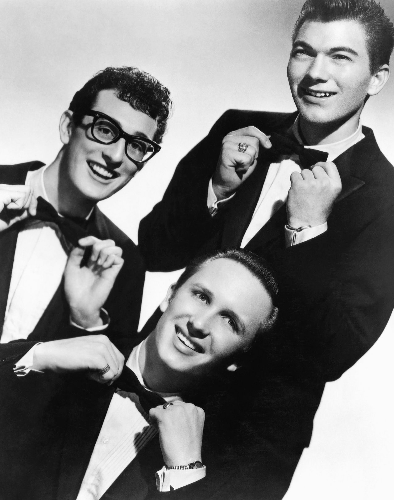 The Crickets’ “That’ll Be the Day” Tops Billboard’s Chart