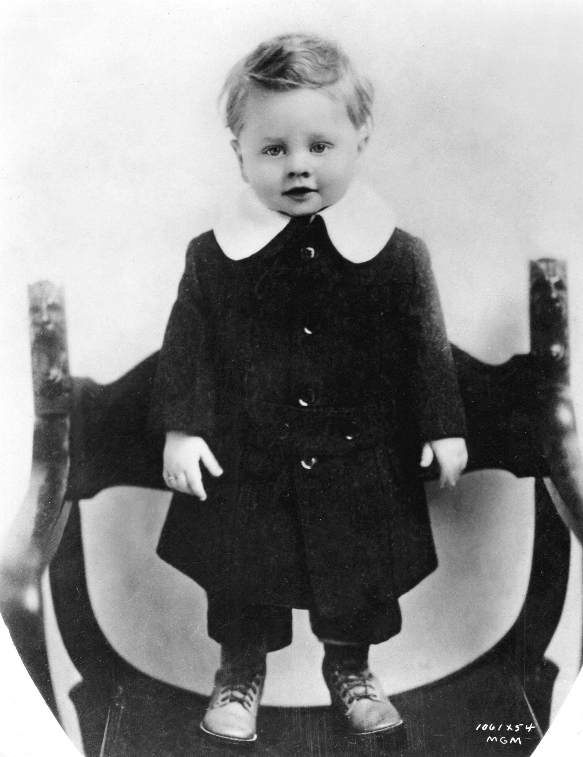The Birth of Hollywood Icon Mickey Rooney