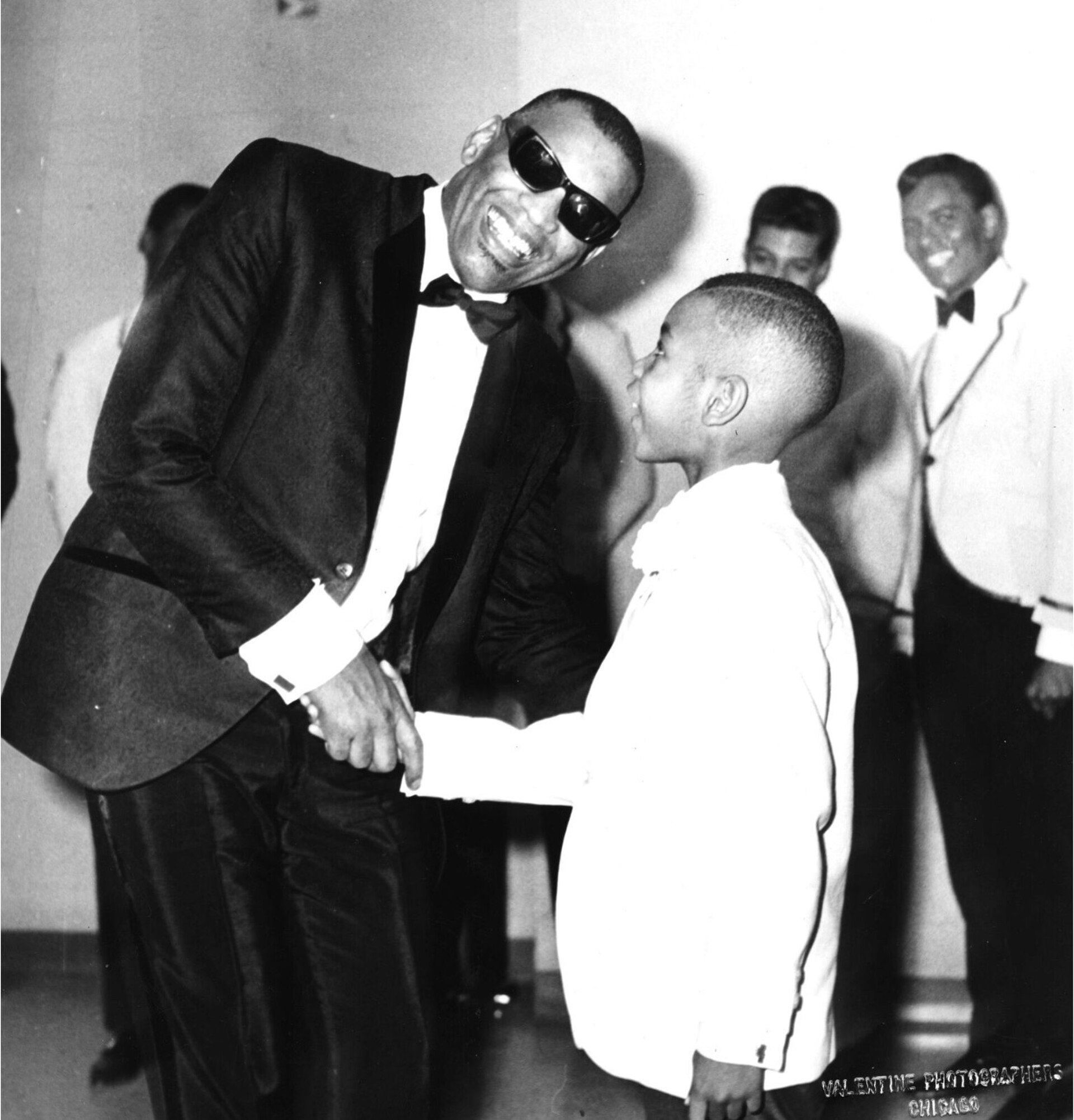 The Birth of Soul Music Pioneer Ray Charles