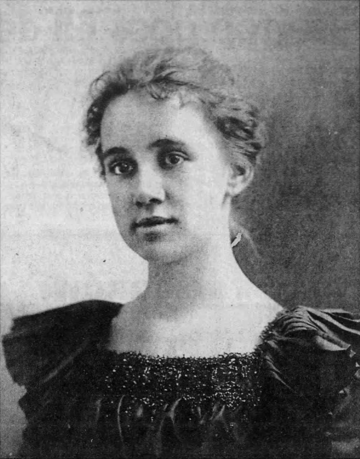 The Birth of American Longevity Pioneer Sarah Knauss