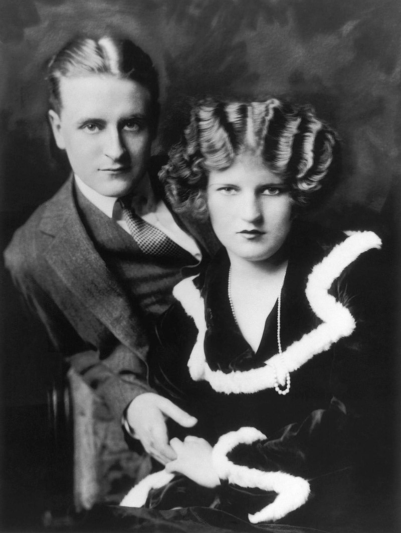 The Birth of Jazz Age Chronicler F. Scott Fitzgerald