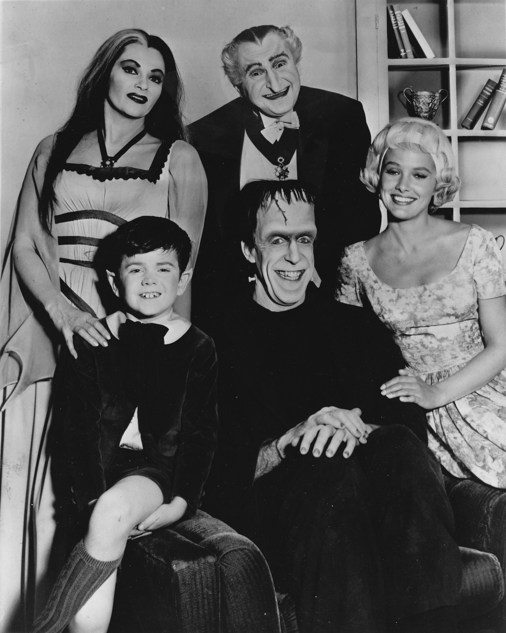 Monsters in the Suburbs: The Television Premiere of The Munsters