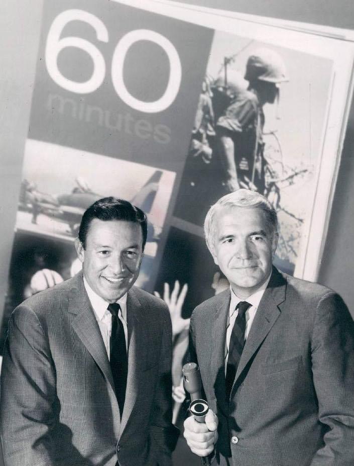 The Television Premiere of 60 Minutes