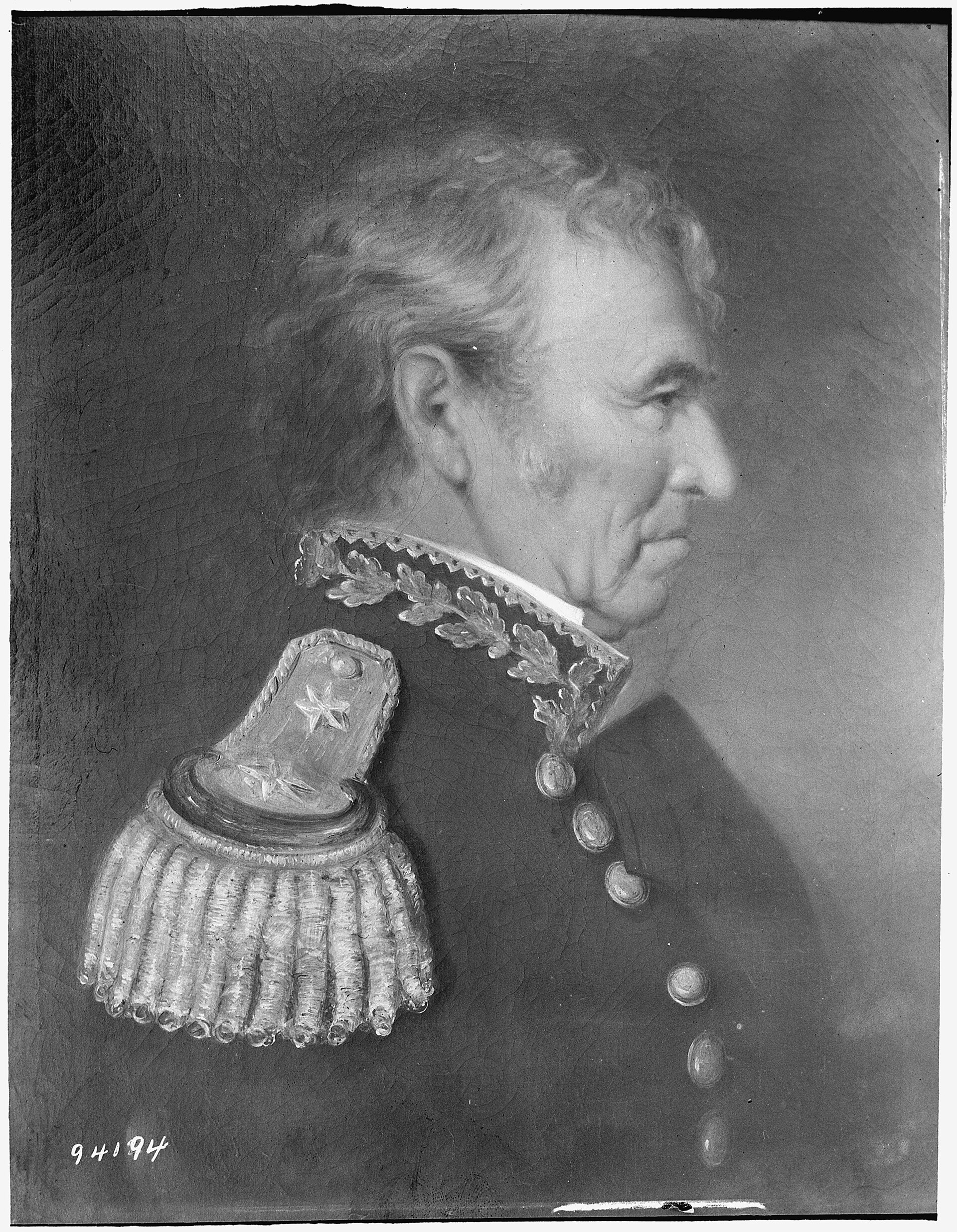 General Taylor and the Capitulation of Monterrey