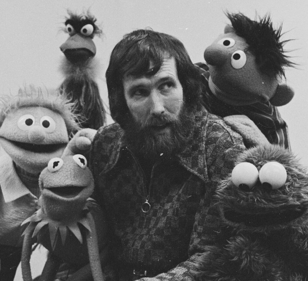 The Birth of Jim Henson