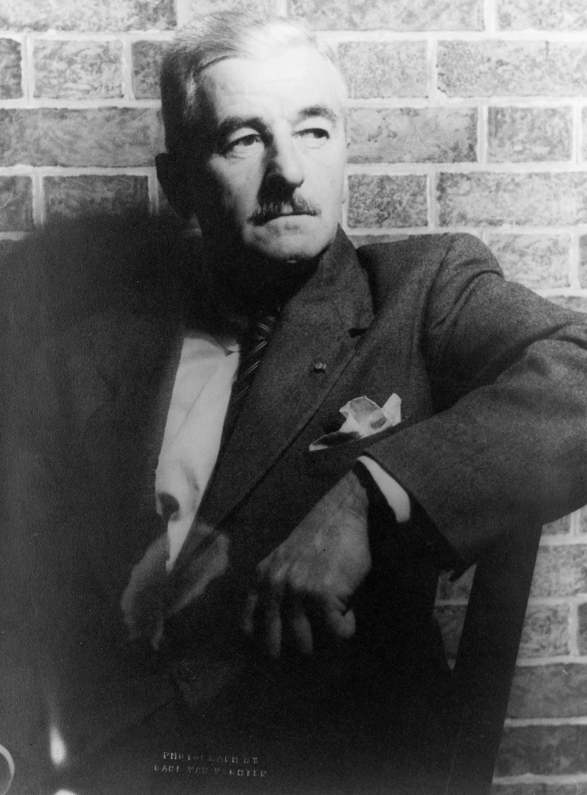 The Birth of Southern Literary Master William Faulkner