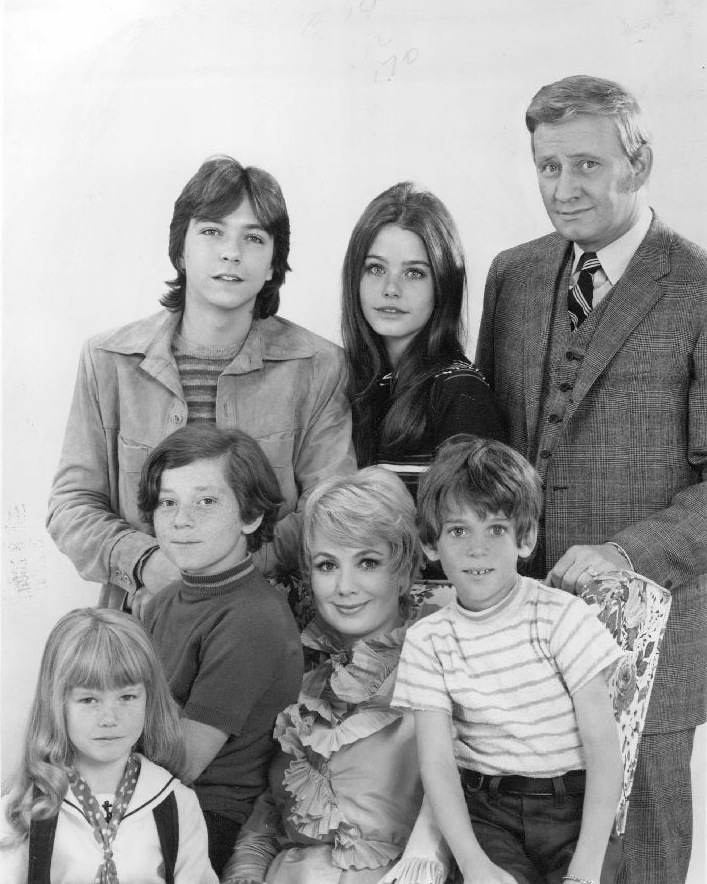 The Prime-Time Premiere of The Partridge Family