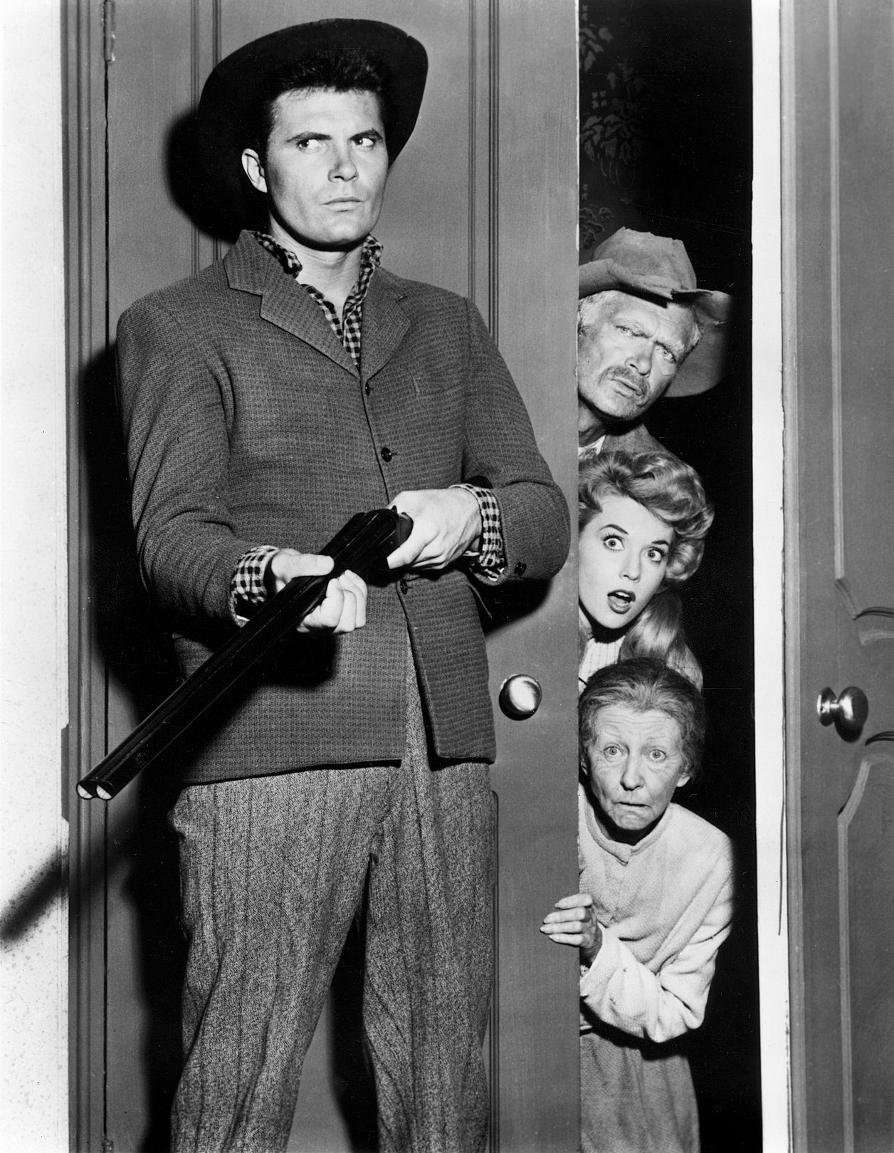 The Premiere of The Beverly Hillbillies (1962)