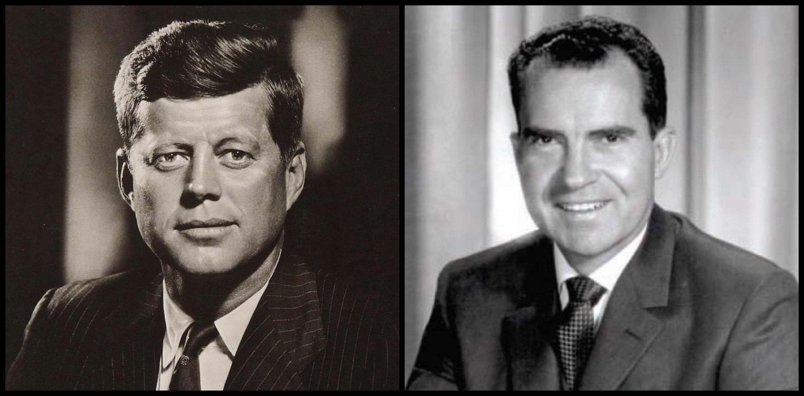 The First Televised Presidential Debate (1960)