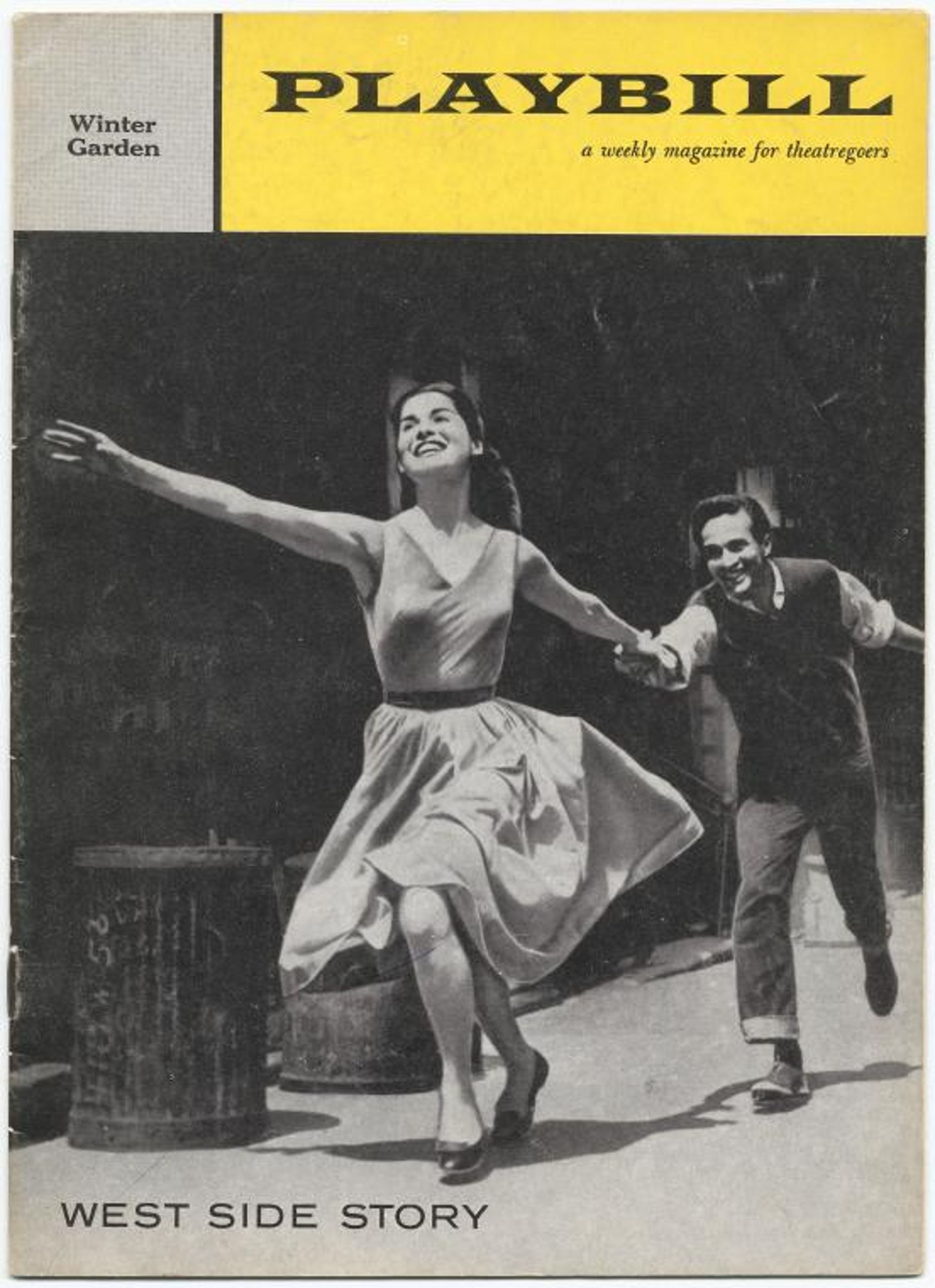 West Side Story Debuts on Broadway (1957)
