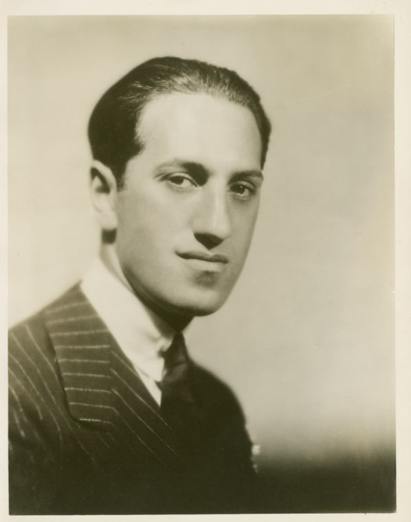 The Birth of George Gershwin (1898)