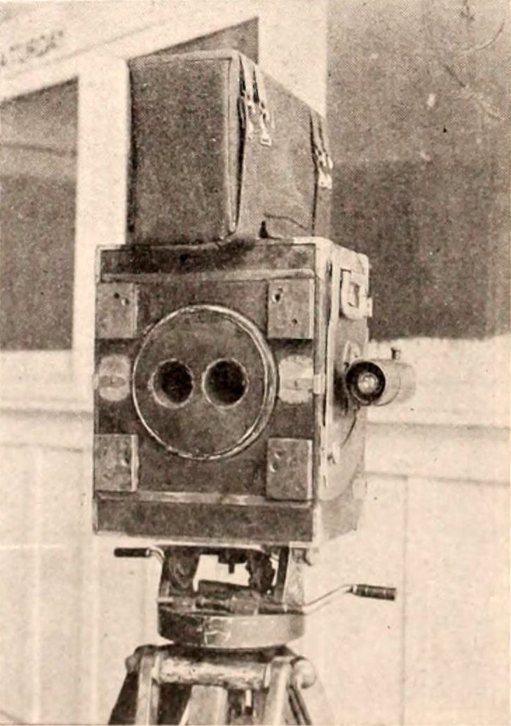 The Forgotten Dawn of 3D: The Power of Love and the Dual-Lens Miracle