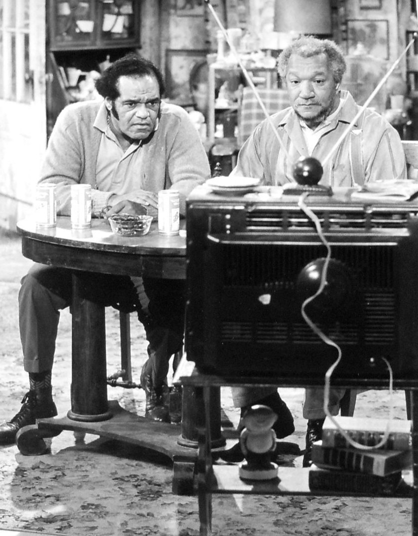 From Comedy Partners to Sanford & Son: Slappy White and Redd Foxx