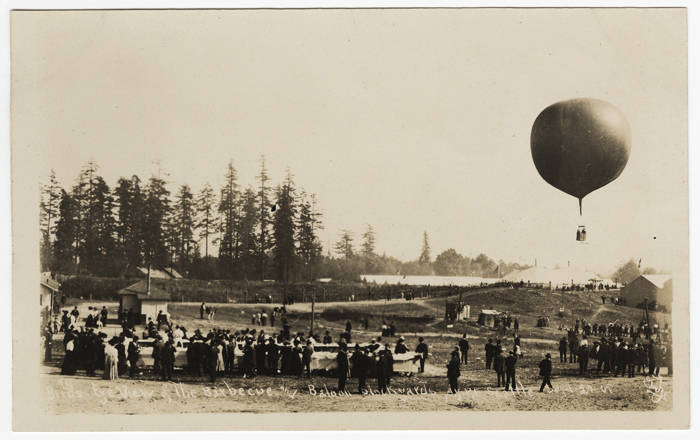 The Golden Age of Expositions: Pit-Roasting and Hot Air in Seattle