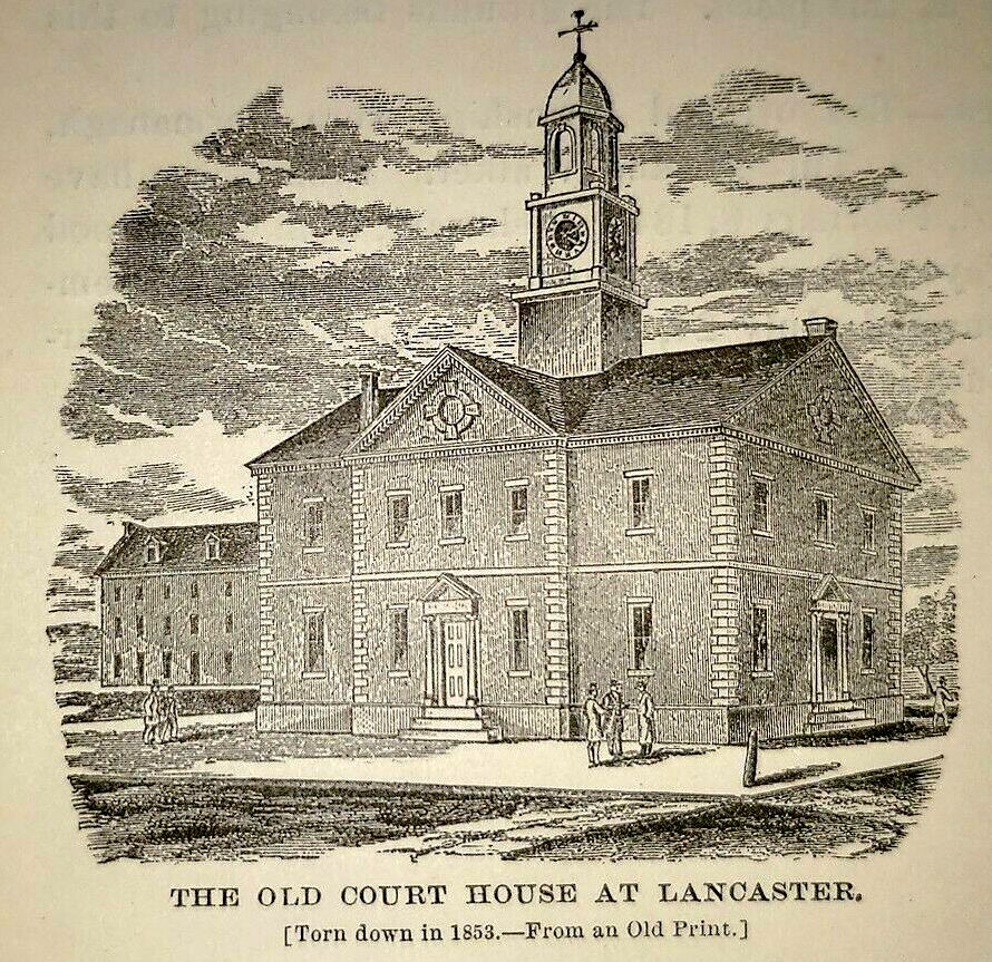 A Capital for a Day: The Continental Congress in Lancaster