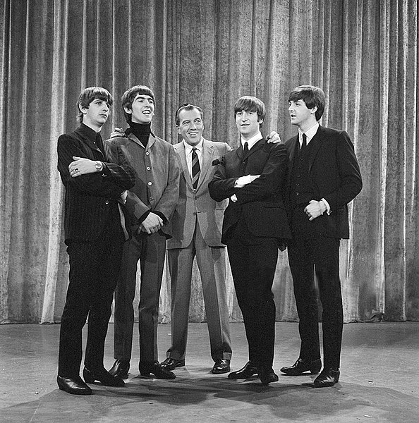 Ultimate Variety Stage: Ed Sullivan and the Transformation of American Culture
