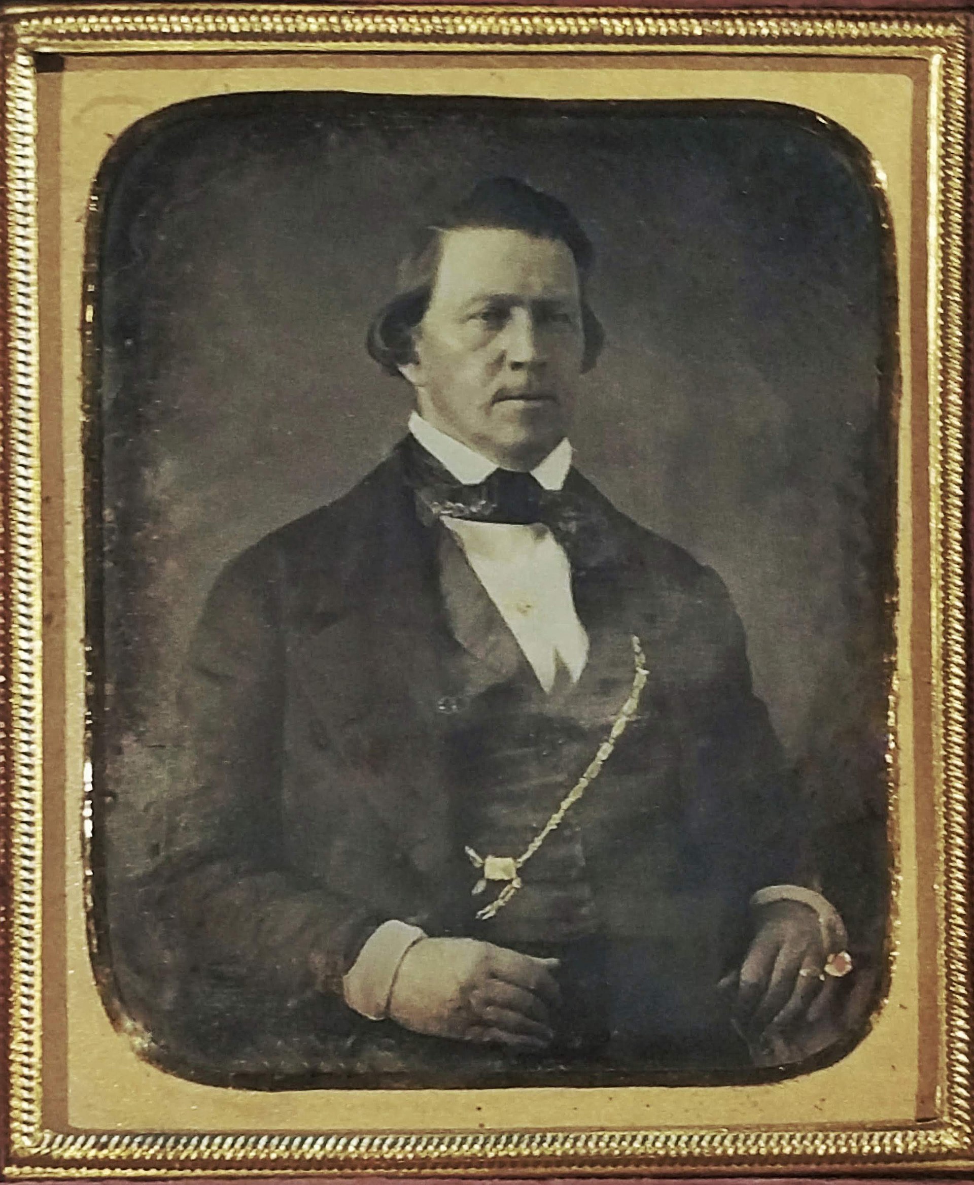 A Prophet in the Desert: Brigham Young Appointed Governor of Utah Territory
