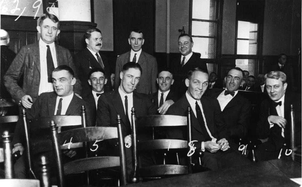 Sayings of the Sox: The Black Sox Grand Jury Testimony