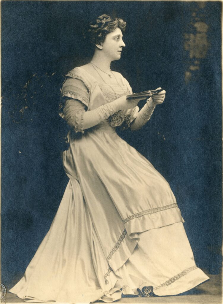 A Kindergarten Pioneer: Kate Douglas Wiggin and the Power of Early Literacy
