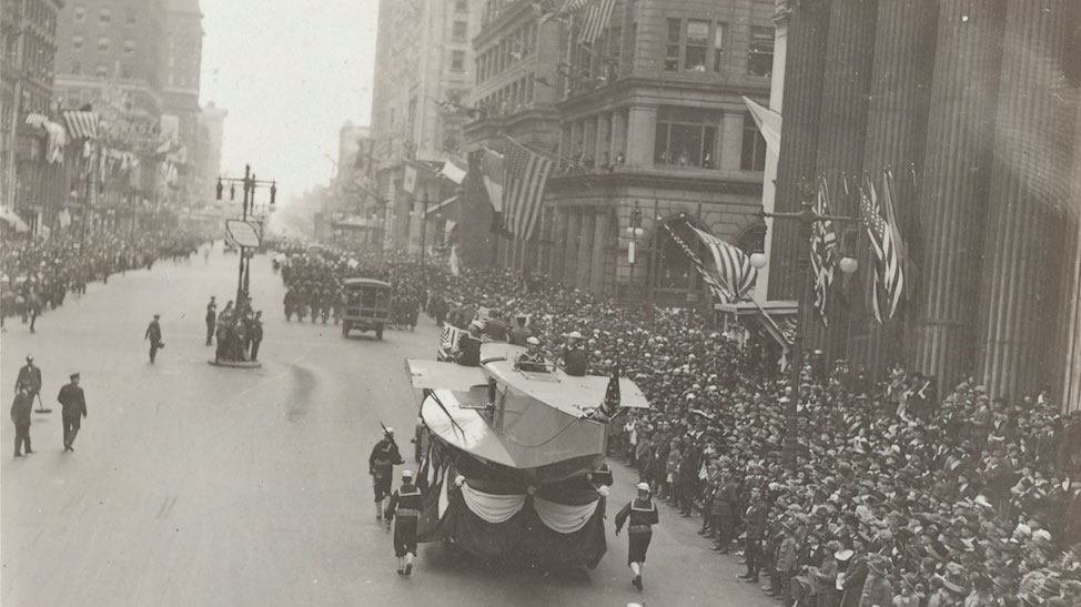 The Deadly Parade: Philadelphia’s 1918 Influenza Catastrophe