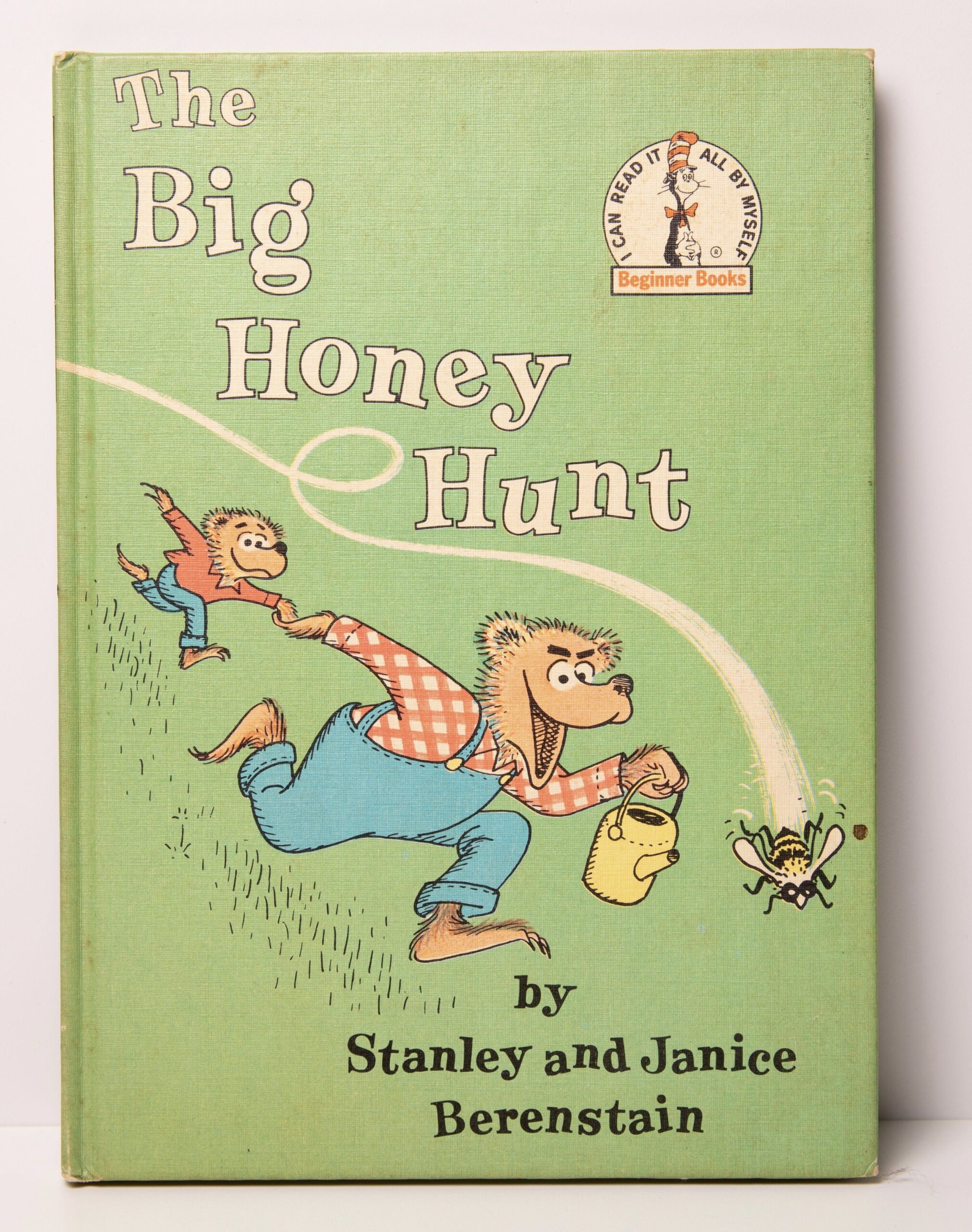 The Storytellers of Bear Country: The Birth of Stan Berenstain
